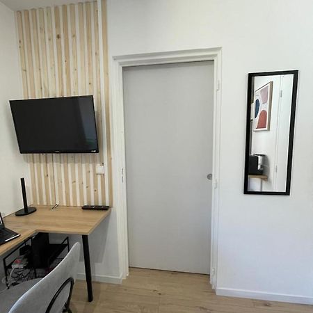 Studio - 19 Rochefort-en-Terre Bagian luar foto