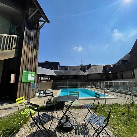 Studio - 19 Rochefort-en-Terre Bagian luar foto