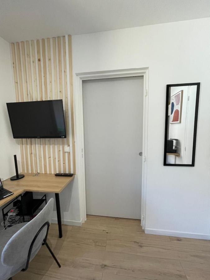 Studio - 19 Rochefort-en-Terre Bagian luar foto