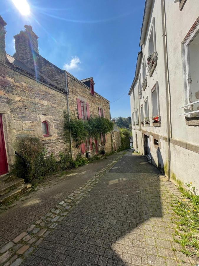 Studio - 19 Rochefort-en-Terre Bagian luar foto