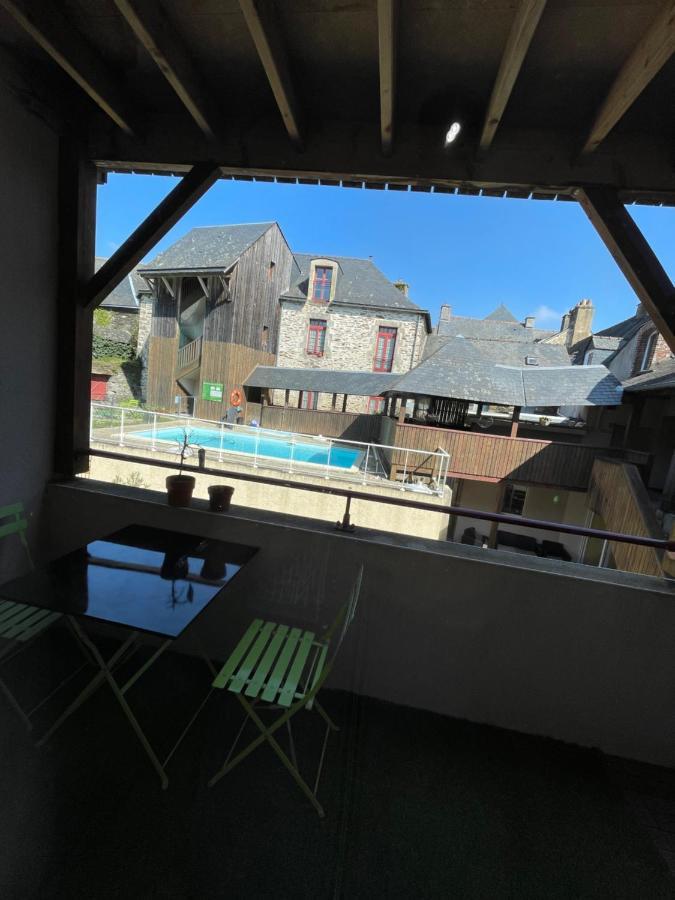 Studio - 19 Rochefort-en-Terre Bagian luar foto