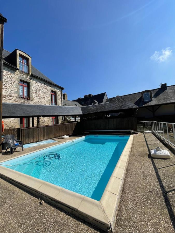 Studio - 19 Rochefort-en-Terre Bagian luar foto