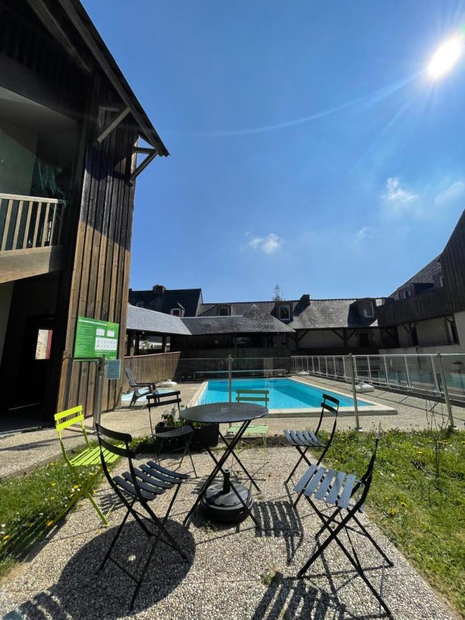 Studio - 19 Rochefort-en-Terre Bagian luar foto