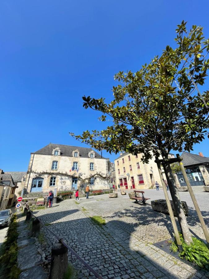 Studio - 19 Rochefort-en-Terre Bagian luar foto